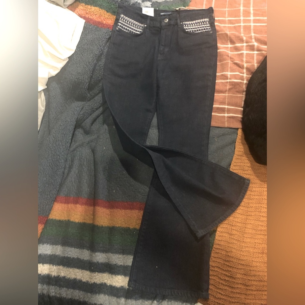 Levi Strauss & Co Stem Flare mid rise fit Size 31